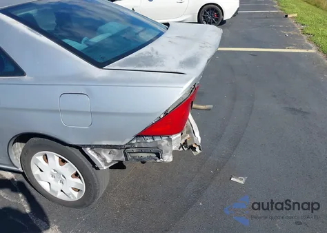 2002 Honda Civic Ex из США, поврежденный, VIN 1HGEM22912L108163